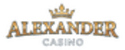 Alexander Casino Logo
